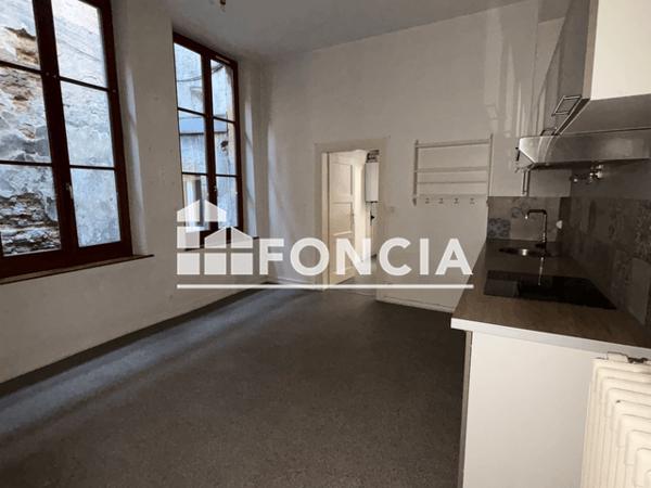 Location Appartement 4 pièces 136.61 m² - 34 RUE DE LA TOUR Thionville 57100