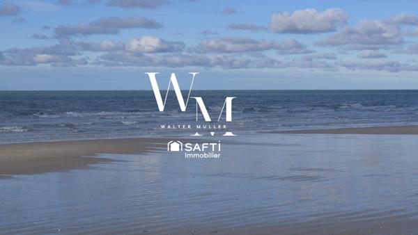 T2 de vacances tres pratique, à deux pas de la mer