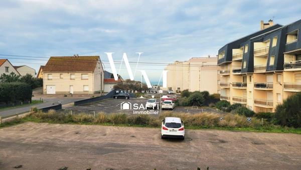 T2 de vacances tres pratique, à deux pas de la mer