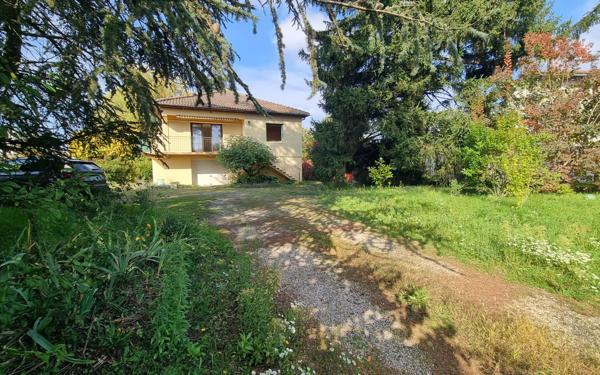 Maison à vendre    5 pièces •  Fontaines-Saint-Martin