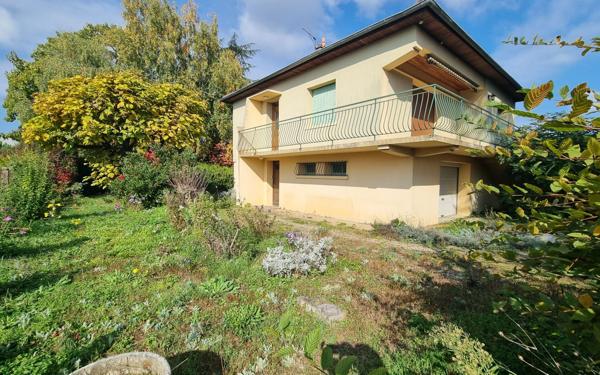 Maison à vendre    5 pièces •  Fontaines-Saint-Martin