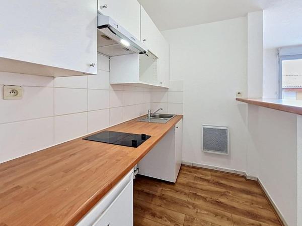 Appartement T3 - 56 m²