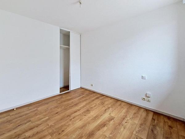 Appartement T3 - 56 m²