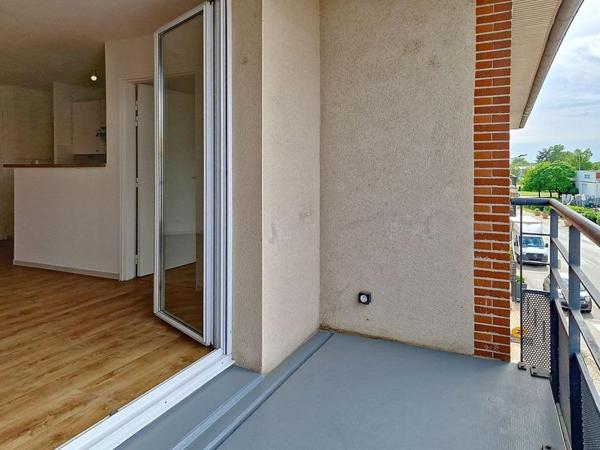 Appartement T3 - 56 m²