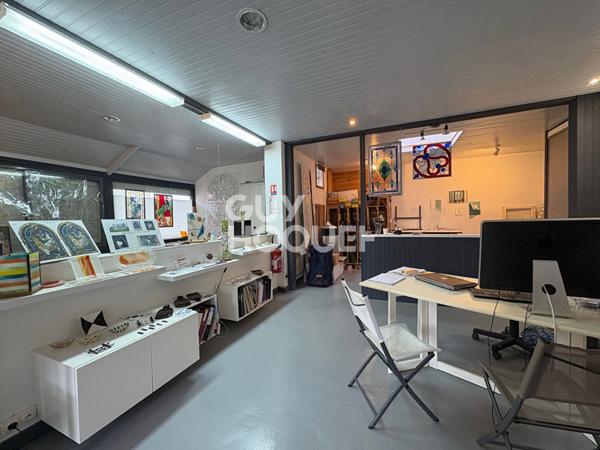 Local commercial Bureaux Verneuil D Avre Et D Iton 61.34 m2