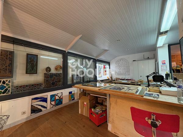 Local commercial Bureaux Verneuil D Avre Et D Iton 61.34 m2