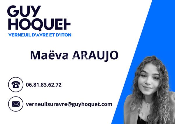 Local commercial Bureaux Verneuil D Avre Et D Iton 61.34 m2