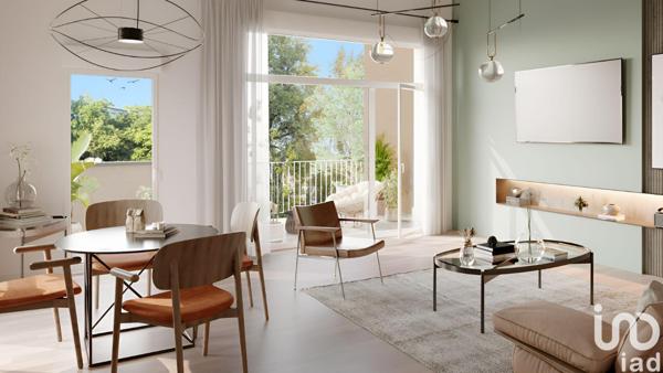 Appartement à vendre 3 pièces 64 m² Vif