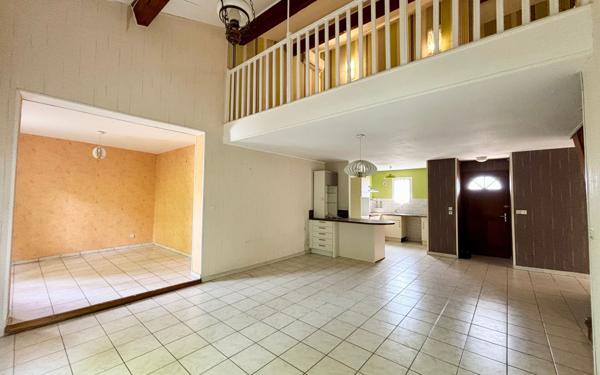 Maison à vendre    5 pièces •  Balaruc-les-Bains