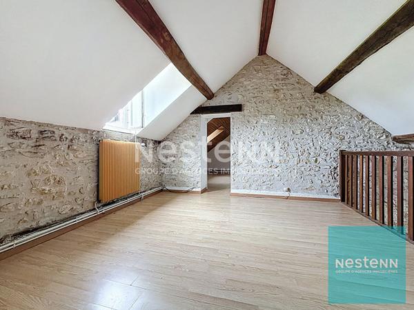 Charmante Maison à Vendre à Saint Germain Laval - 5 pièces, 3 chambres !