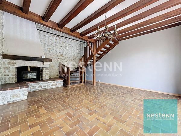 Charmante Maison à Vendre à Saint Germain Laval - 5 pièces, 3 chambres !