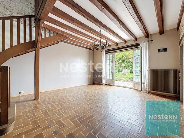 Charmante Maison à Vendre à Saint Germain Laval - 5 pièces, 3 chambres !