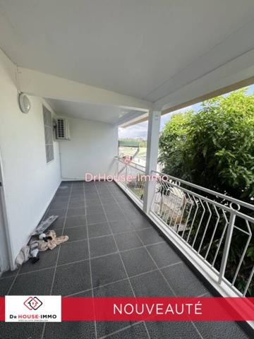 Appartement à louer 3 pièces de 55 m²