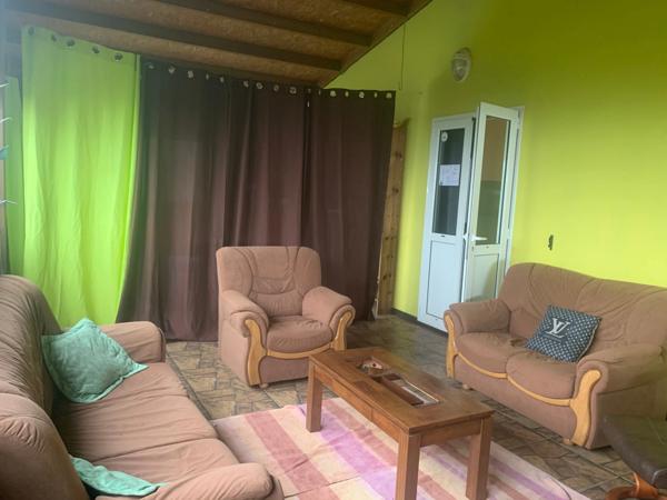 Propriétè Agricole de 22ha avec Gîte, chalet et étable aux MAKES