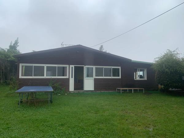 Propriétè Agricole de 22ha avec Gîte, chalet et étable aux MAKES