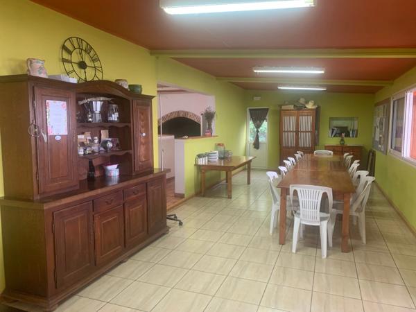 Propriétè Agricole de 22ha avec Gîte, chalet et étable aux MAKES