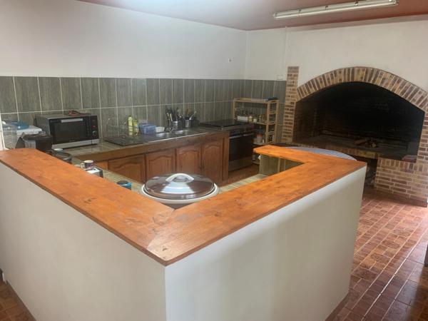 Propriétè Agricole de 22ha avec Gîte, chalet et étable aux MAKES