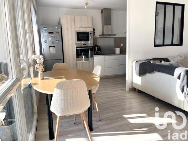 Appartement à vendre 2 pièces 50 m² Saint-Barthélemy-d'Anjou