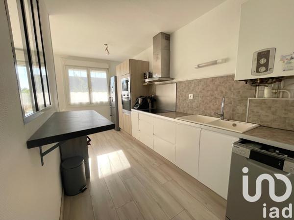 Appartement à vendre 2 pièces 50 m² Saint-Barthélemy-d'Anjou