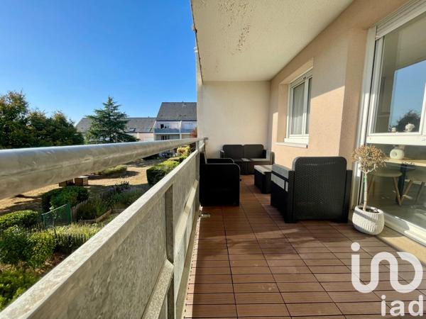 Appartement à vendre 2 pièces 50 m² Saint-Barthélemy-d'Anjou
