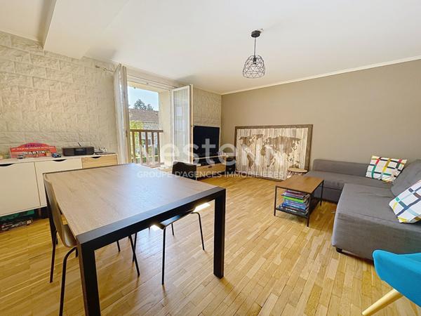 Appartement à vendre de 3 pièces avec garage à FONTENAY LE FLEURY