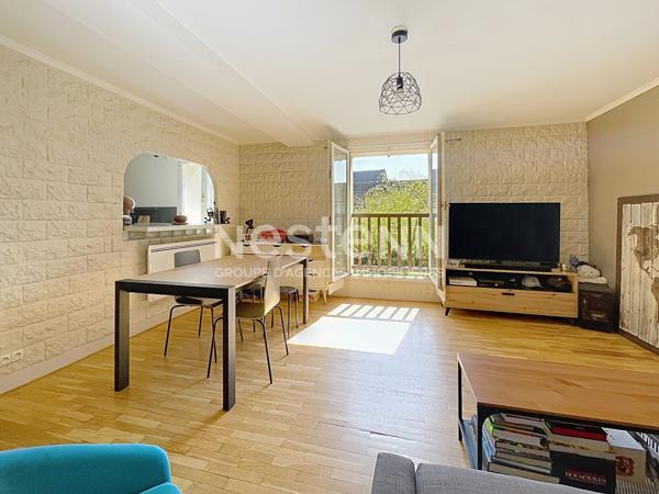 Appartement à vendre de 3 pièces avec garage à FONTENAY LE FLEURY