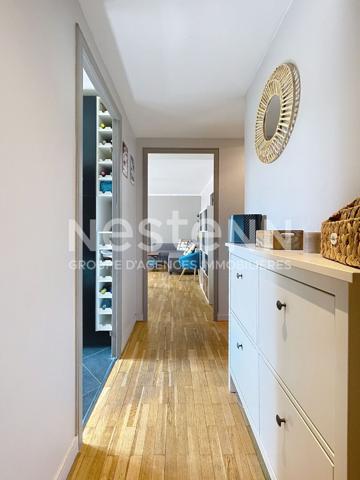 Appartement à vendre de 3 pièces avec garage à FONTENAY LE FLEURY