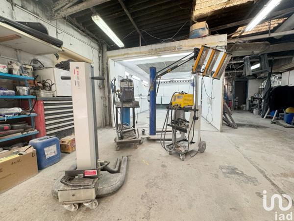 Local commercial à vendre 