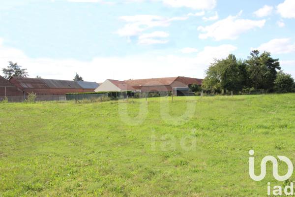 Terrain à vendre 833 m² Conchy-les-Pots