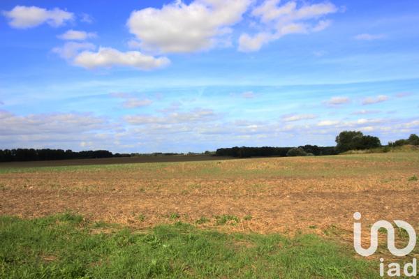Terrain à vendre 833 m² Conchy-les-Pots