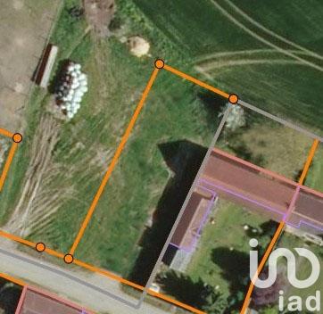 Terrain à vendre 833 m² Conchy-les-Pots
