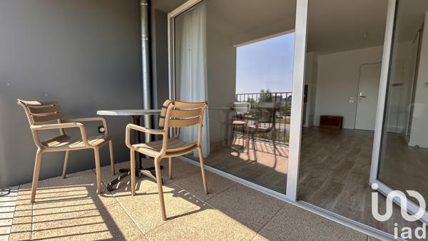 Apartment for sale 1 room 37 m² Trélazé