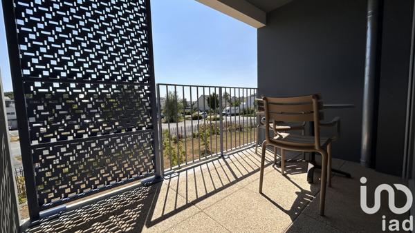 Apartment for sale 1 room 37 m² Trélazé