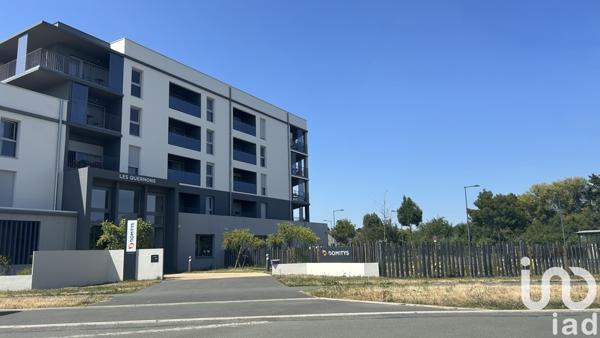 Apartment for sale 1 room 37 m² Trélazé