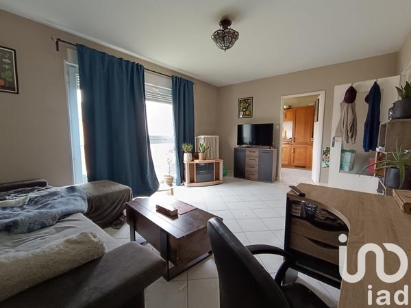 Appartement à vendre 2 pièces 50 m² Thionville