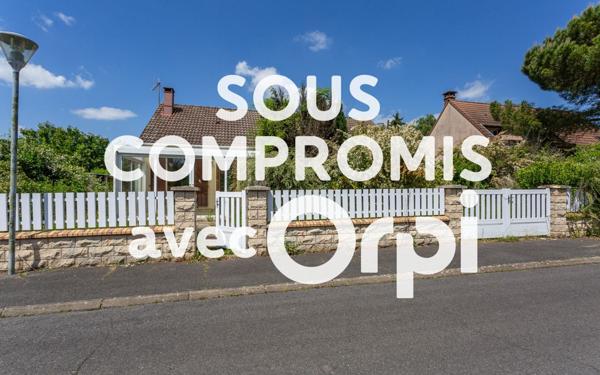 Maison à vendre    4 pièces •  Crosne