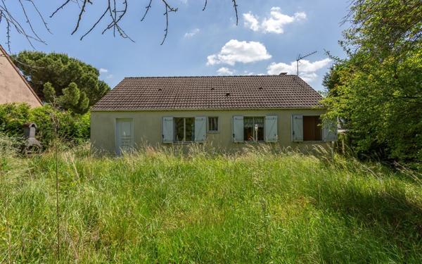 Maison à vendre    4 pièces •  Crosne