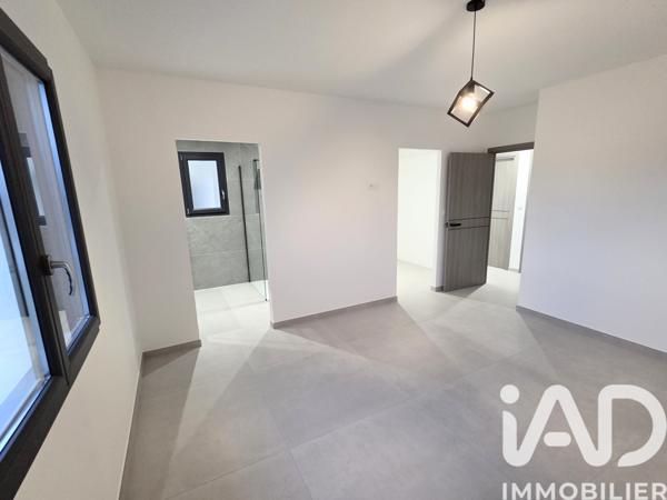 Maison à vendre 4 pièces 135 m² Peaugres