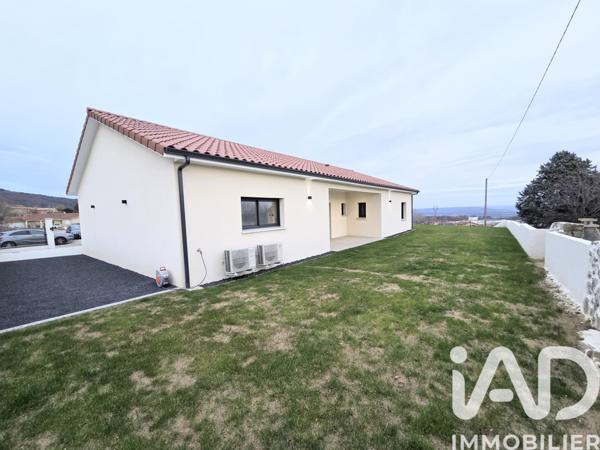 Maison à vendre 4 pièces 135 m² Peaugres