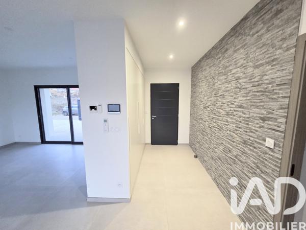 Maison à vendre 4 pièces 135 m² Peaugres