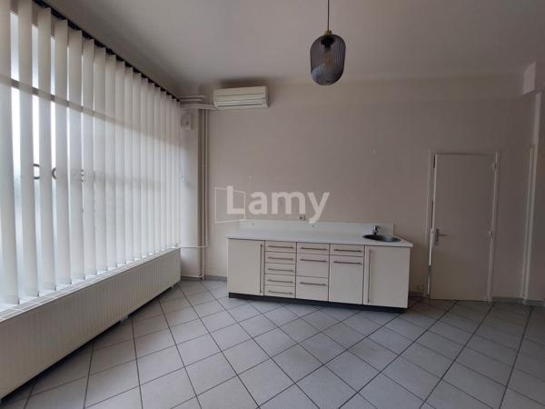 Local commercial ou professionnel