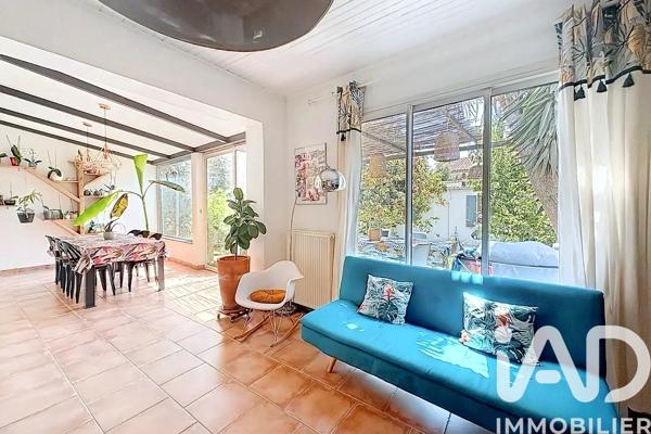 Maison à vendre 5 pièces 140 m² Marseille 15