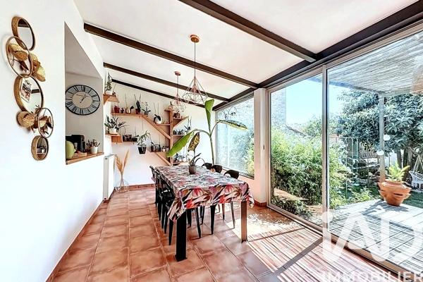 Maison à vendre 5 pièces 140 m² Marseille 15