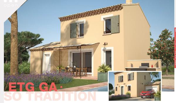 Terrain - 940 m² Exclusivité efficity