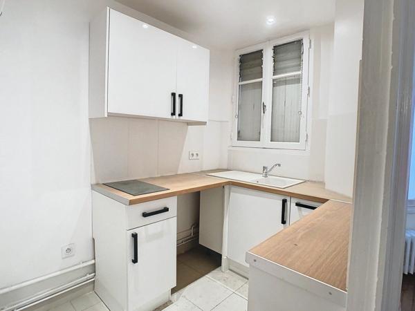 Appartement à vendre    3 pièces • 53 m2 Issy-les-Moulineaux