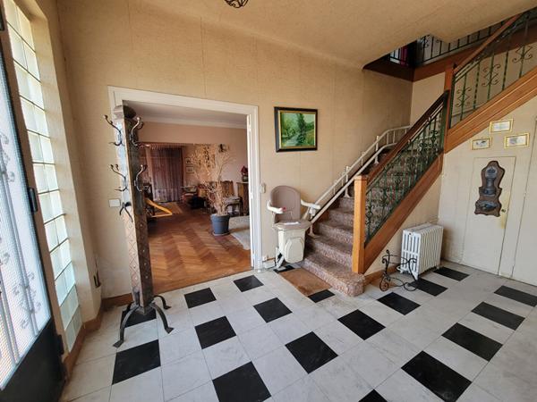 PAU Nord Hôpital - Maison Pau 6 pièce(s) avec T3 indépendant et garage double