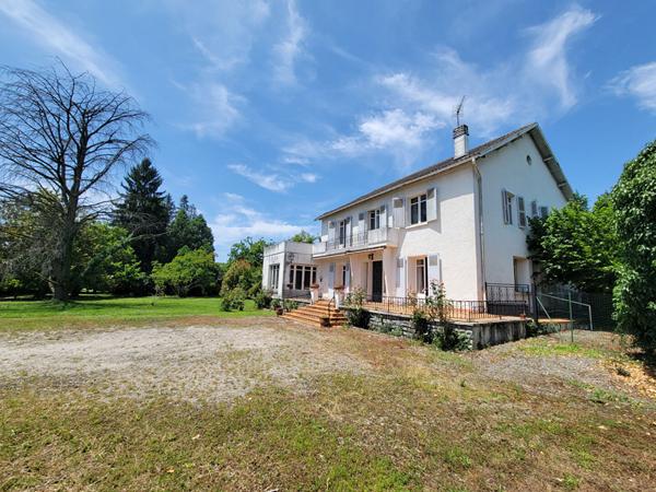 PAU Nord Hôpital - Maison Pau 6 pièce(s) avec T3 indépendant et garage double