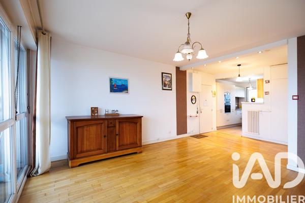 Appartement à vendre 4 pièces 72 m² Saint-Julien-lès-Metz