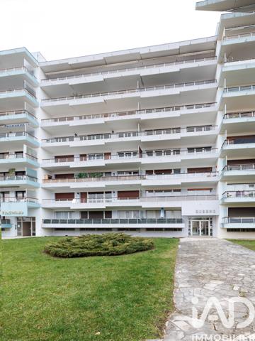 Appartement à vendre 4 pièces 72 m² Saint-Julien-lès-Metz