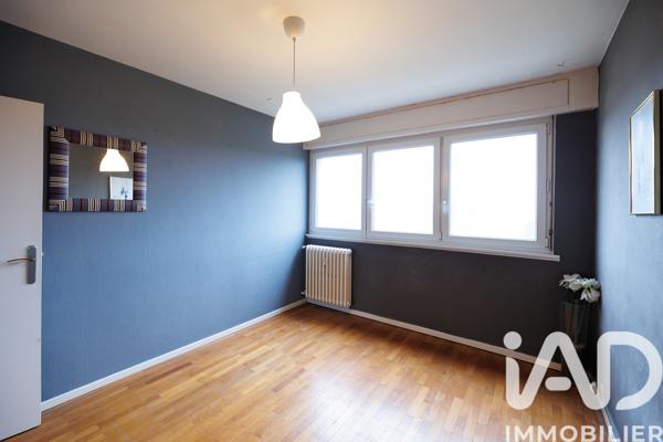 Appartement à vendre 4 pièces 72 m² Saint-Julien-lès-Metz